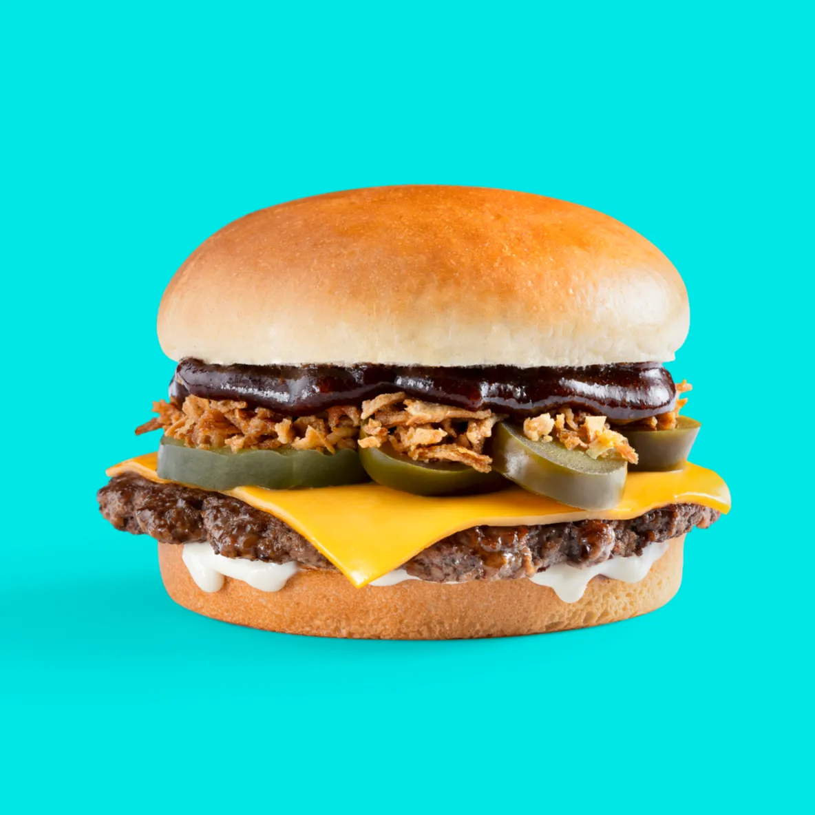 Chipotle Beef Burger